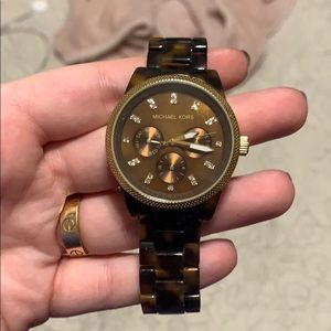 Michael kora watch